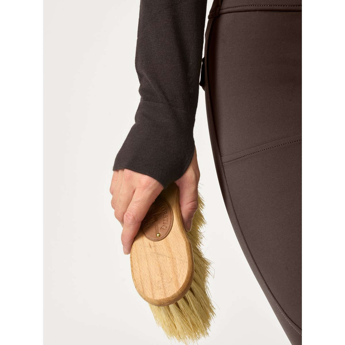 PS of Sweden Shirt Erin Equimerino Java Noir