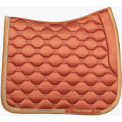 PS of Sweden Schabracke Vintage Monogram Dressur Kastanienbraun