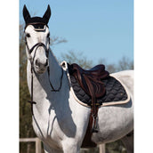 PS of Sweden Schabracke Vintage Monogram Springen Schwarz