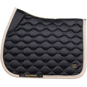 PS of Sweden Schabracke Vintage Monogram Springen Schwarz