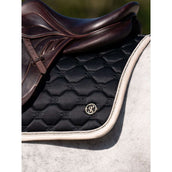 PS of Sweden Schabracke Vintage Monogram Springen Schwarz