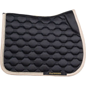 PS of Sweden Schabracke Vintage Monogram Springen Schwarz