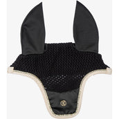 PS of Sweden Fliegenhaube Vintage Monogram Schwarz