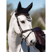 PS of Sweden Fliegenhaube Vintage Monogram Schwarz