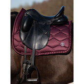 PS of Sweden Schabracke Ruffle Dressur Pflaumenfarben