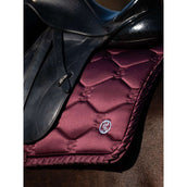 PS of Sweden Schabracke Ruffle Dressur Pflaumenfarben