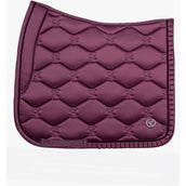 PS of Sweden Schabracke Ruffle Dressur Pflaumenfarben