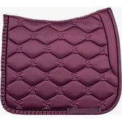 PS of Sweden Schabracke Ruffle Dressur Pflaumenfarben