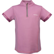 Red Horse Shirt Miki Thistle Purple