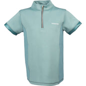 Red Horse Shirt Miki Eucalyptus Green