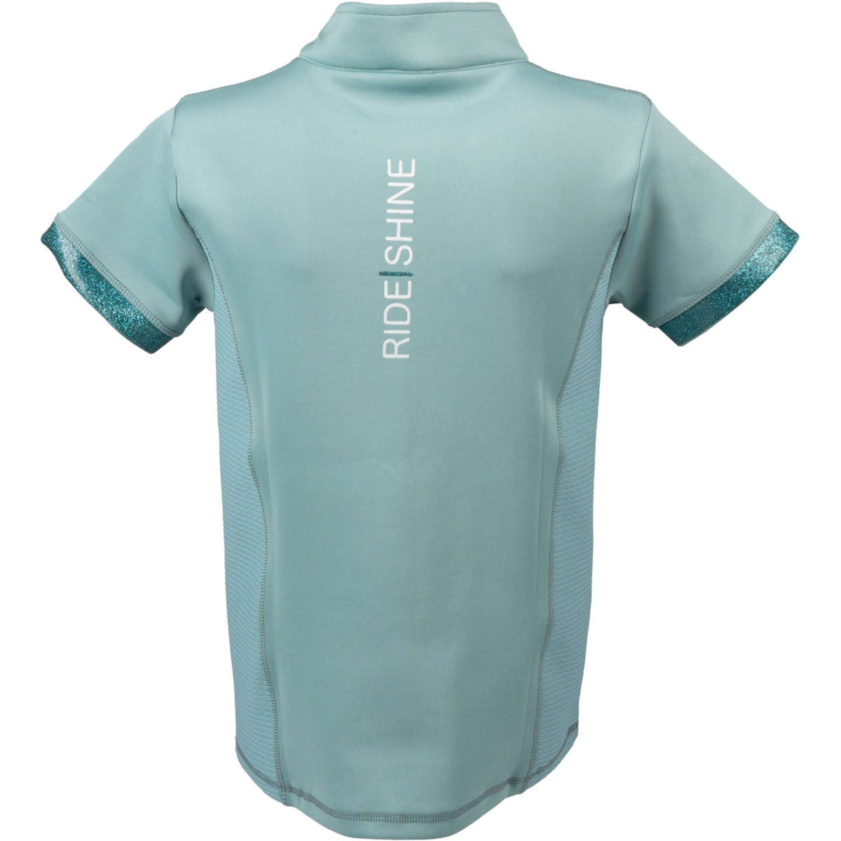 Red Horse Shirt Miki Eucalyptus Green