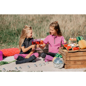 Red Horse Shirt Miki Thistle Purple