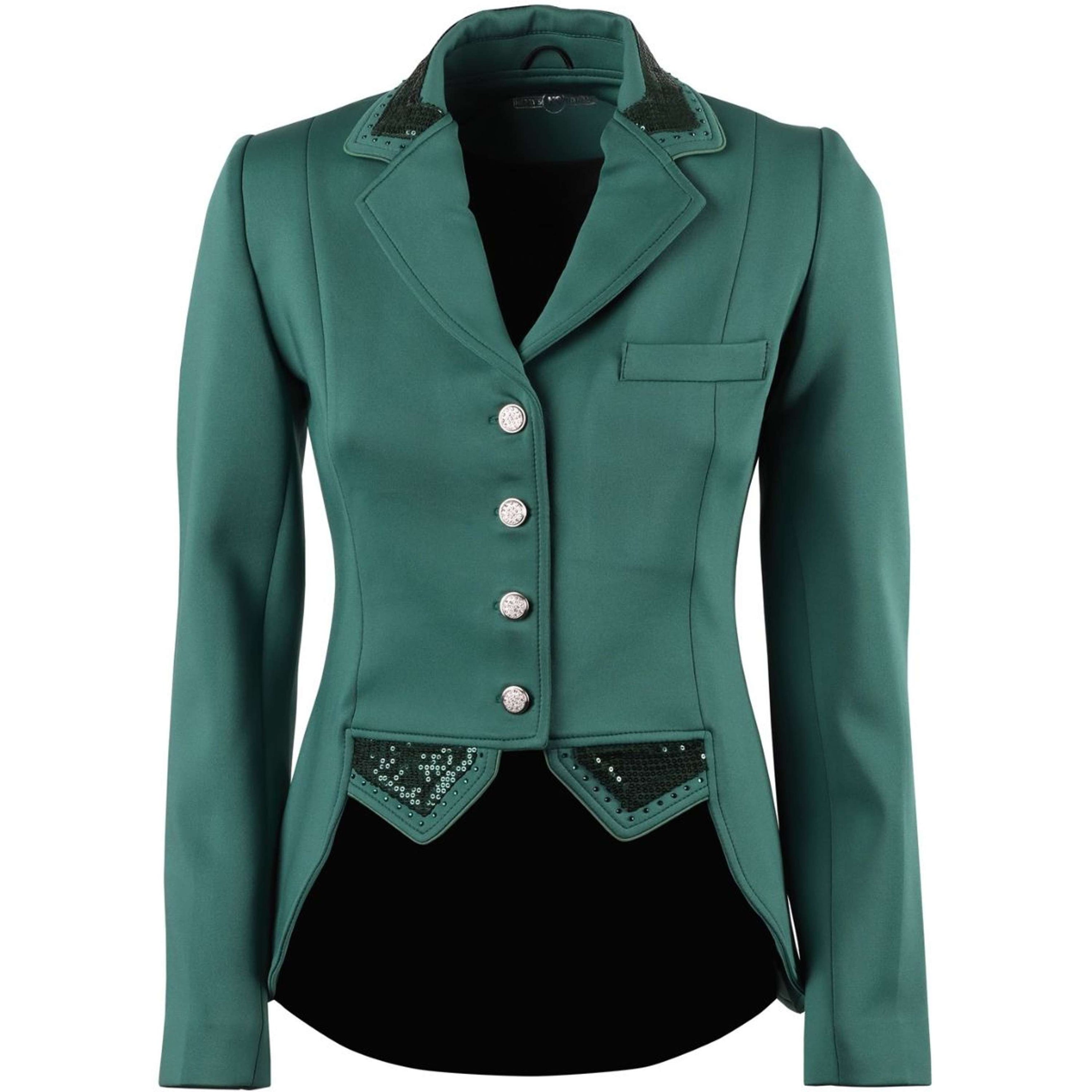 Harry's Horse Reitjacke Montpellier Grün Harry's Horse Reitjacke Montpellier Grün