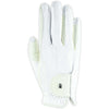 Roeckl Reithandschuhe Roeck-Grip Lite Weiß