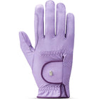 Roeckl Reithandschuhe Lona Viola