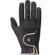 Schwarz/Gold