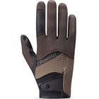 Roeckl Reithandschuhe Millero Dark Mocha/Choco Milk