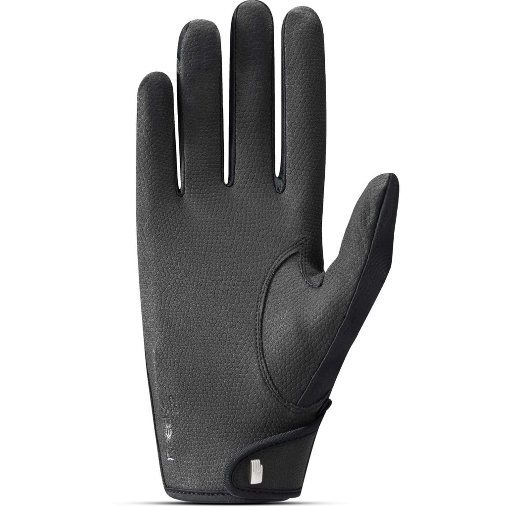 Roeckl Reithandschuhe Lillinoe Schwarz
