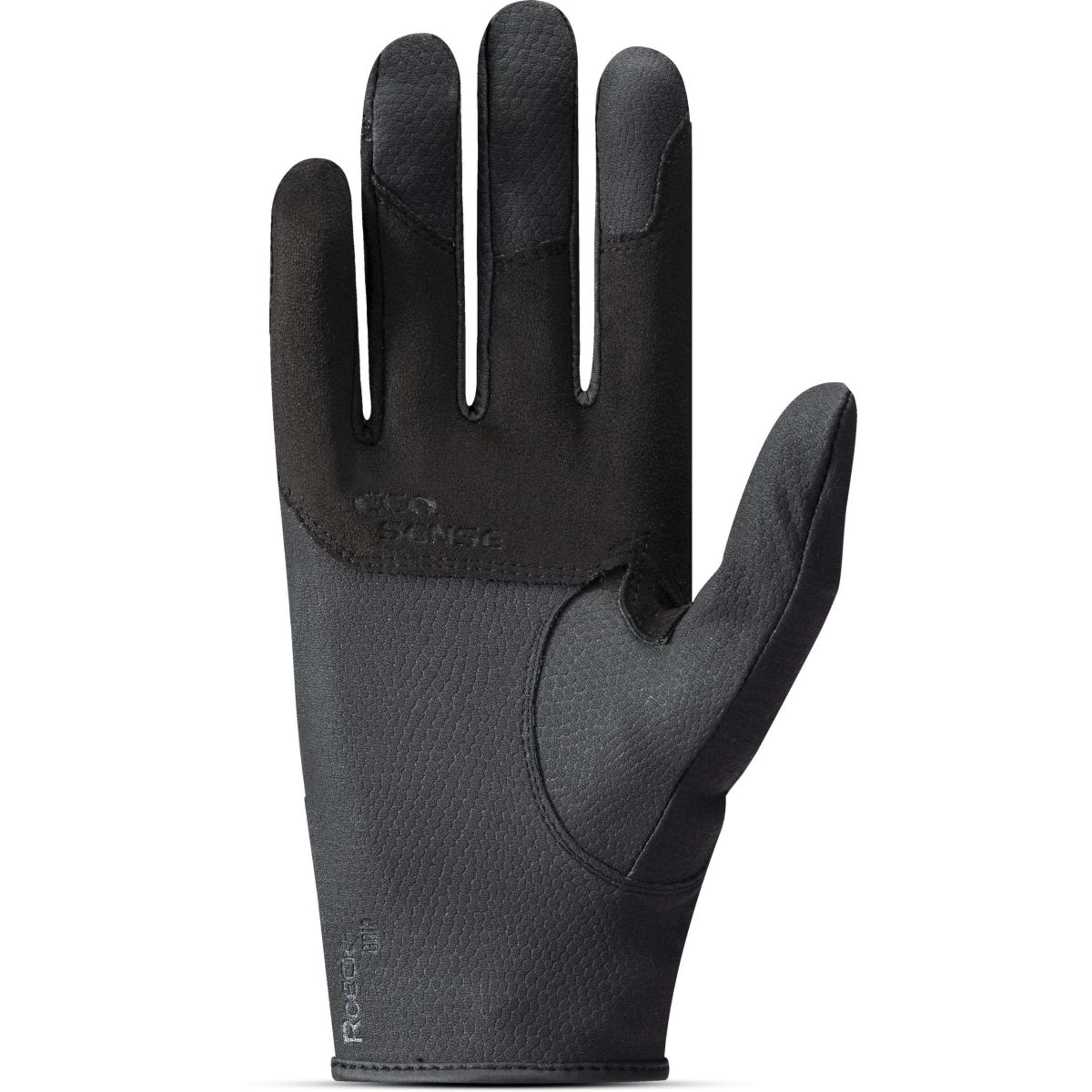 Roeckl Reithandschuhe Manecaress Schwarz