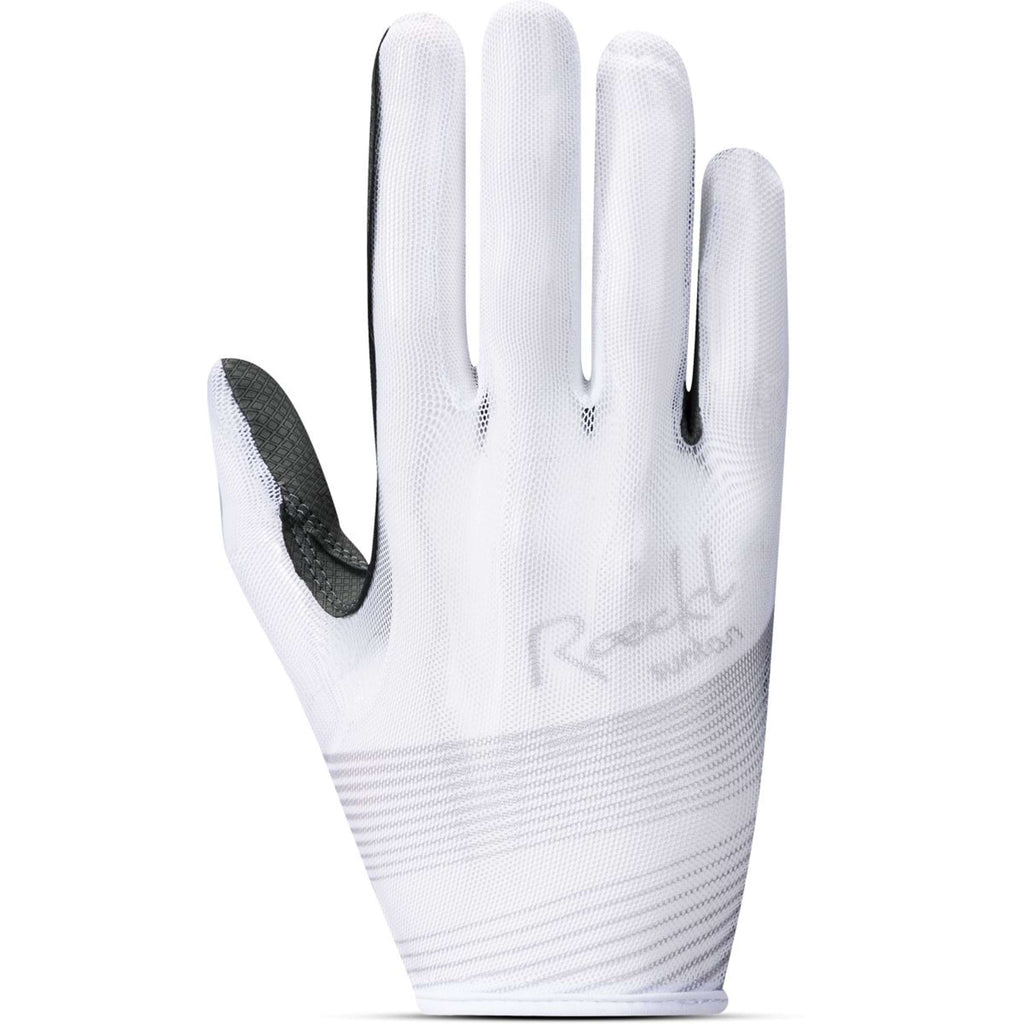 Roeckl Reithandschuhe Laila 2 Weiß