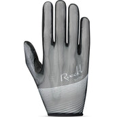 Roeckl Reithandschuhe Laila 2 Black Shadow