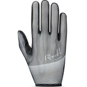 Roeckl Reithandschuhe Laila 2 Black Shadow
