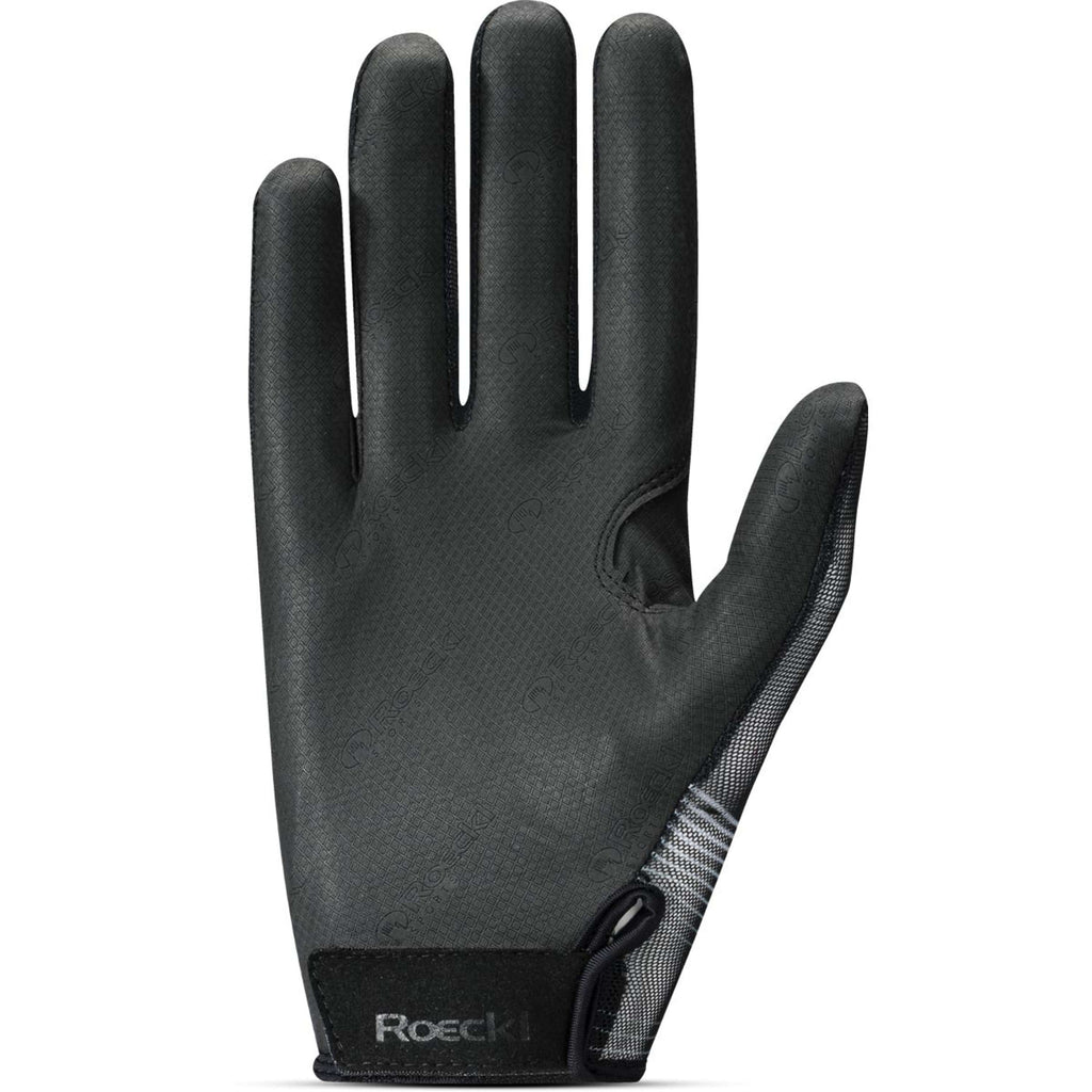 Roeckl Reithandschuhe Laila 2 Black Shadow