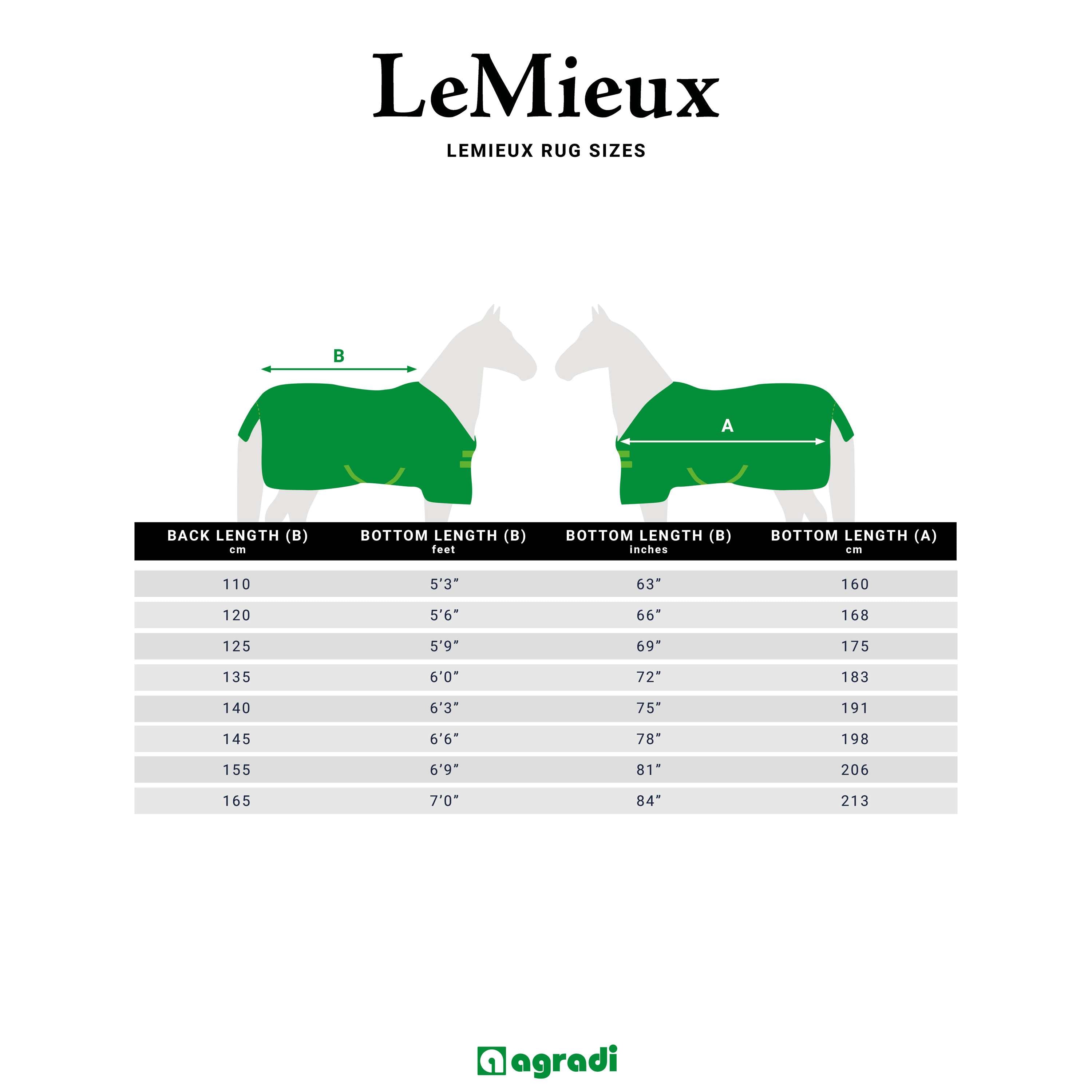 LeMieux Fliegendecke Kudos AeroGuard Silber