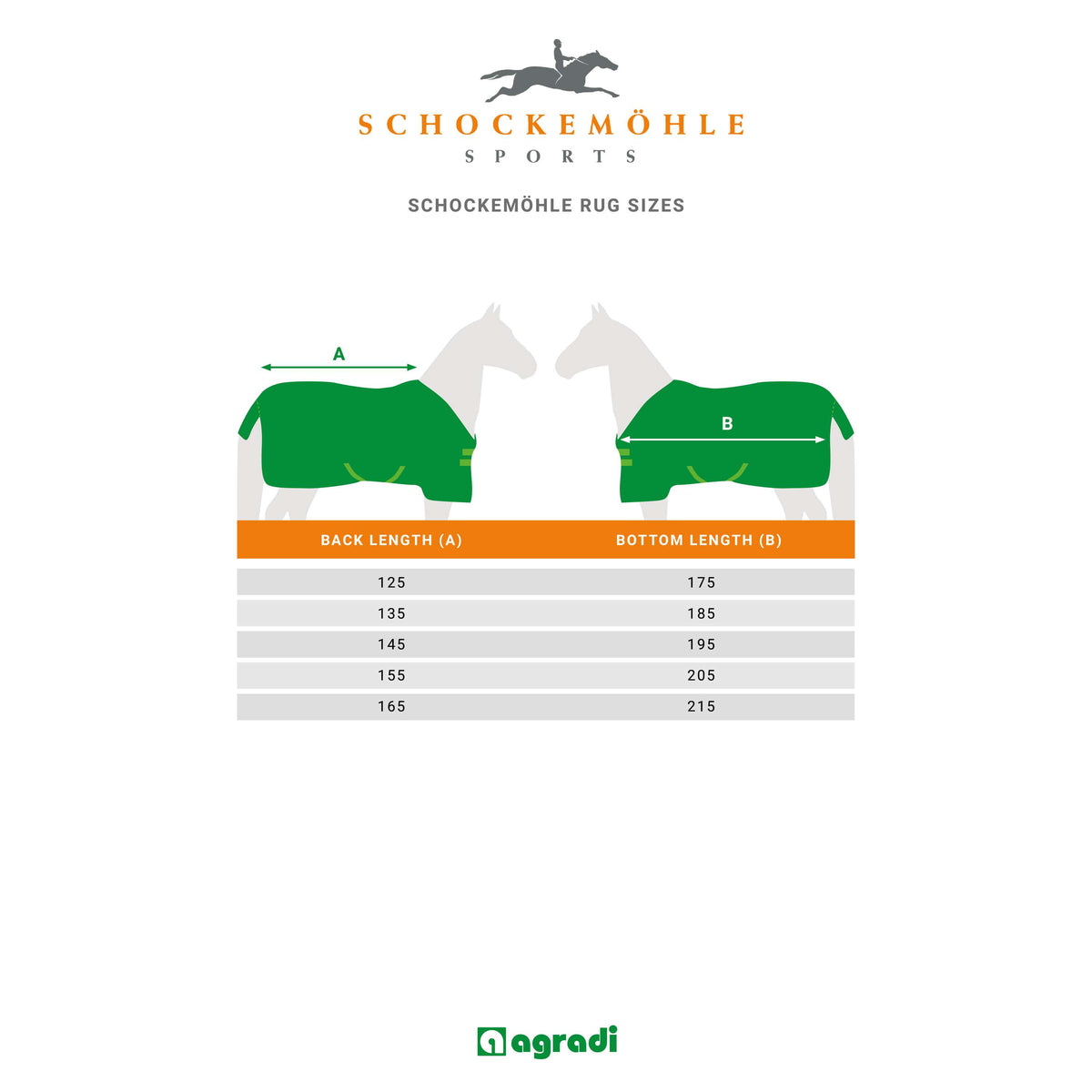 Schockemöhle Winterdecke New Alltime 400g Graphite