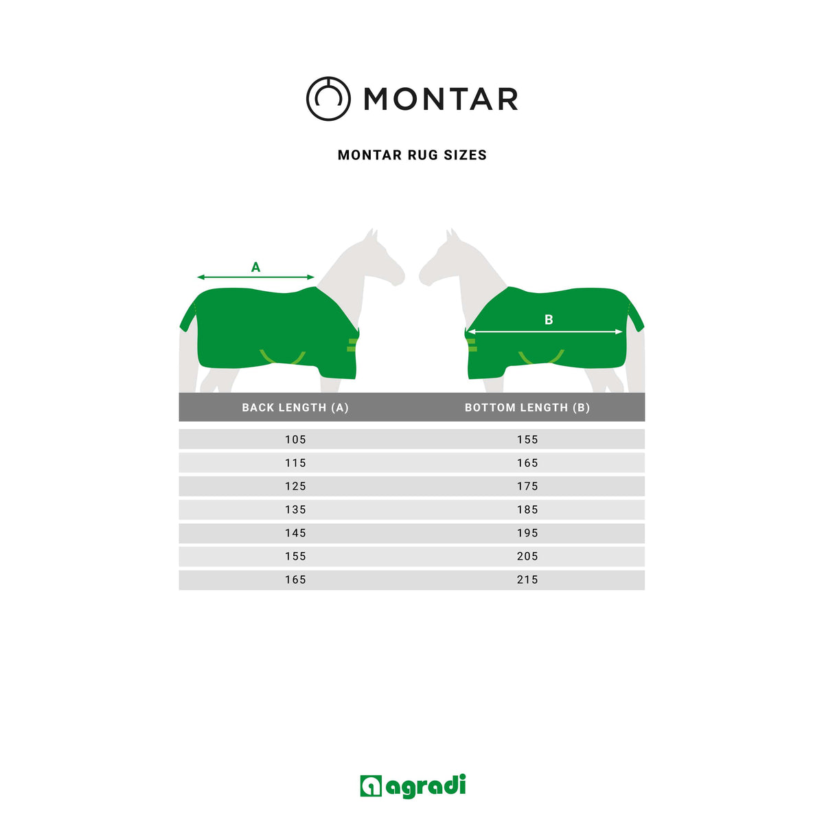 Montar Showdecke Velvet Schwarz