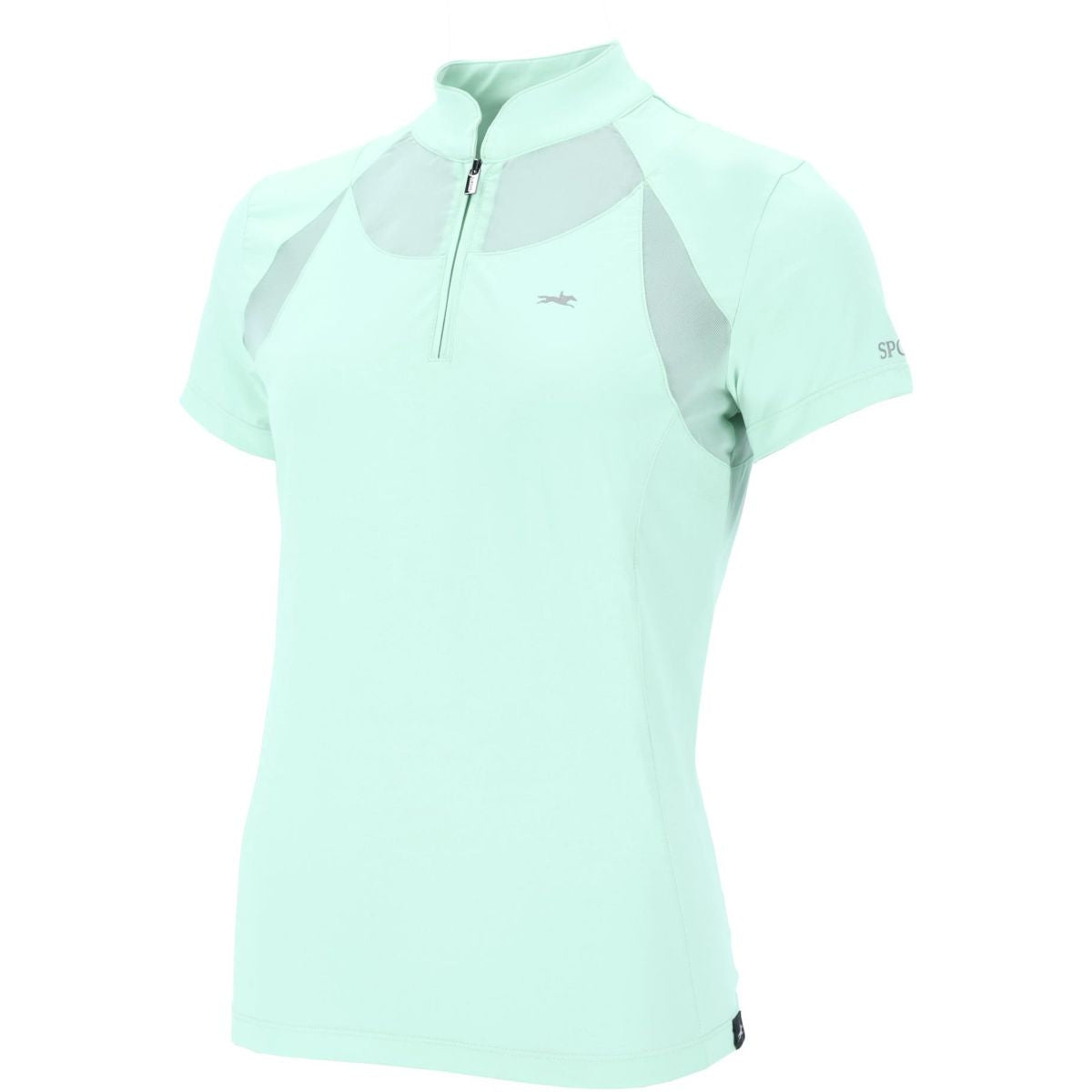 Schockemöhle Shirt Merrit Aqua Sea