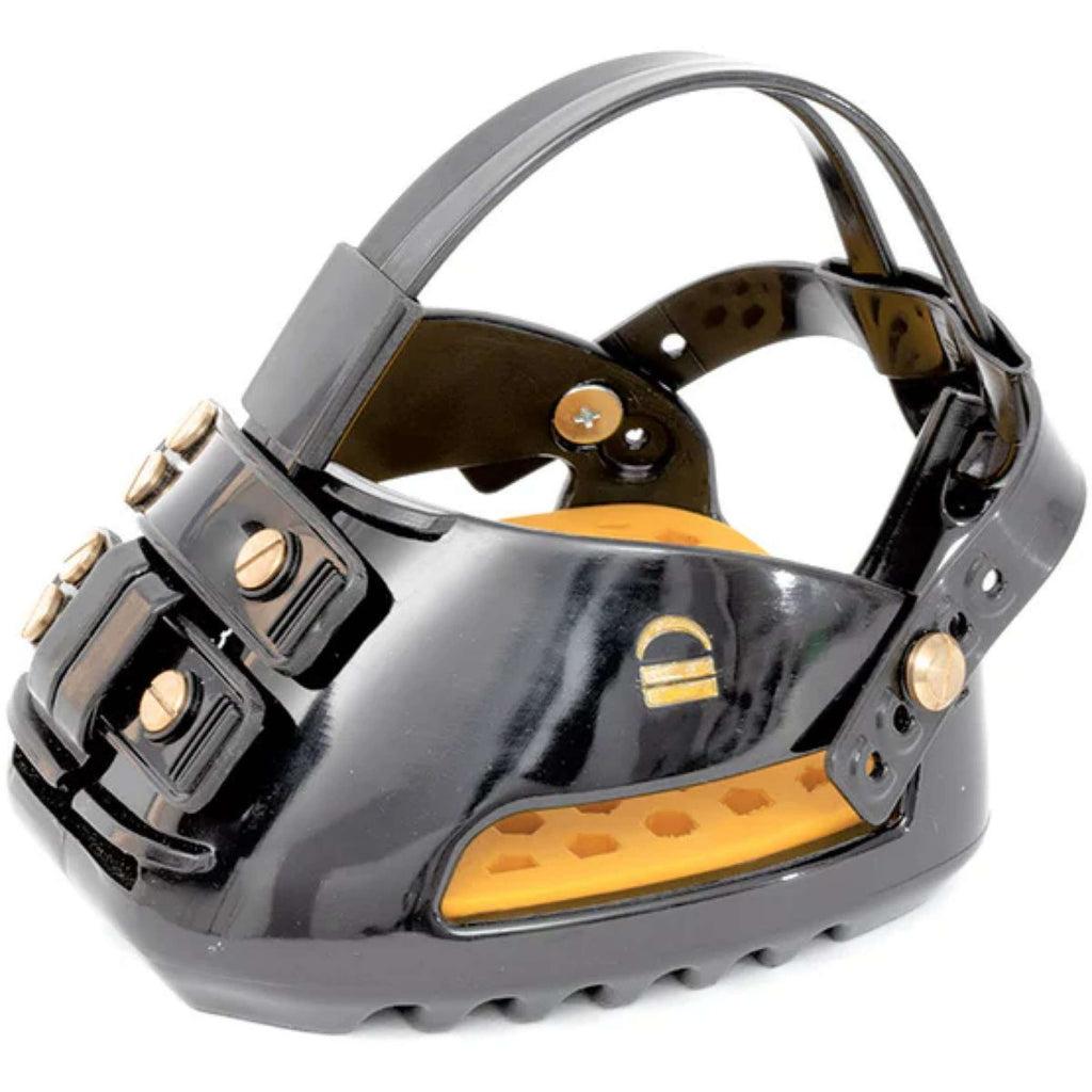 Scoot Boot Hufschuh TheraRide Schwarz