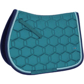 Schockemöhle Schabracke SP Eco Comfort S Style Springen Colonial Blue