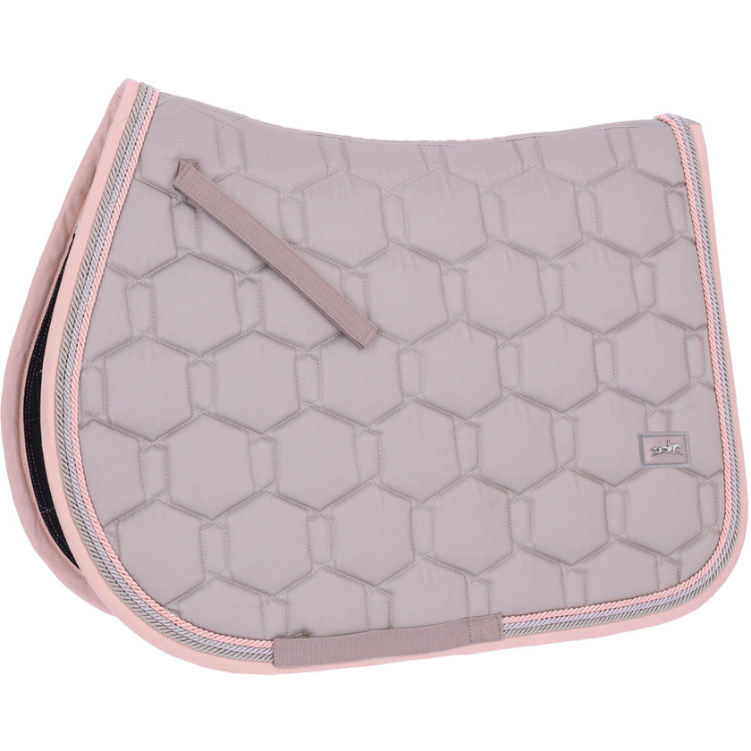 Schockemöhle Schabracke SP Eco Comfort S Style Springen Stein Schockemöhle Schabracke SP Eco Comfort S Style Springen Stein