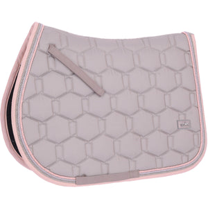 Schockemöhle Schabracke SP Eco Comfort S Style Springen Stein