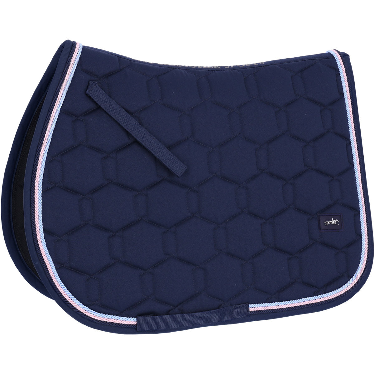 Schockemöhle Schabracke SP Eco Comfort S Style Springen True Navy