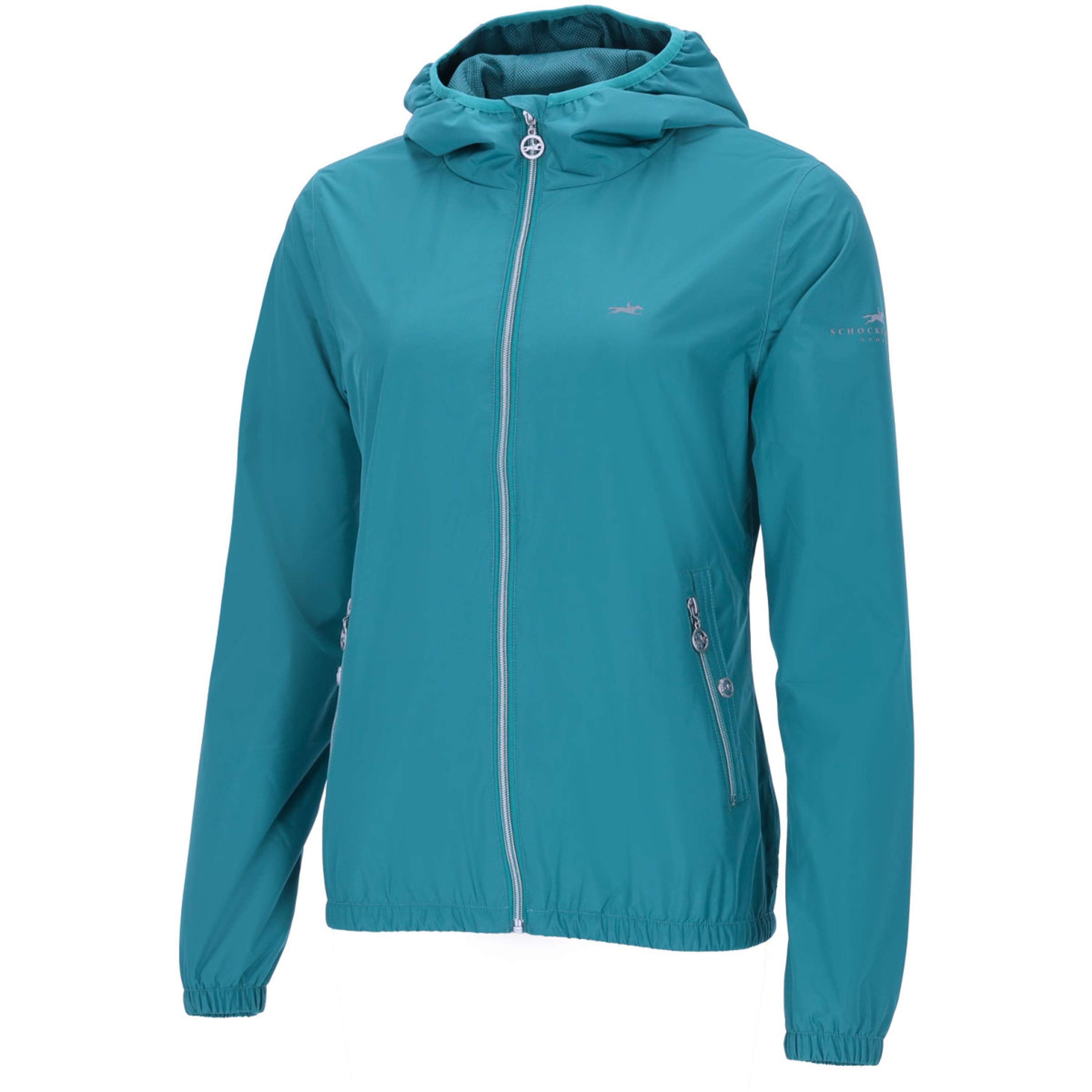 Schockemöhle Regenjacke Lolita Colonial Blue Schockemöhle Regenjacke Lolita Colonial Blue