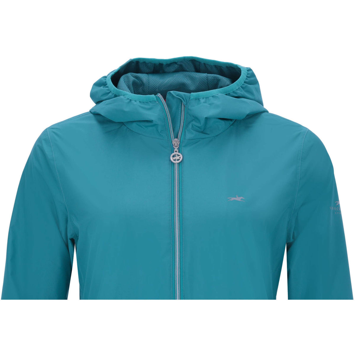 Schockemöhle Regenjacke Lolita Colonial Blue