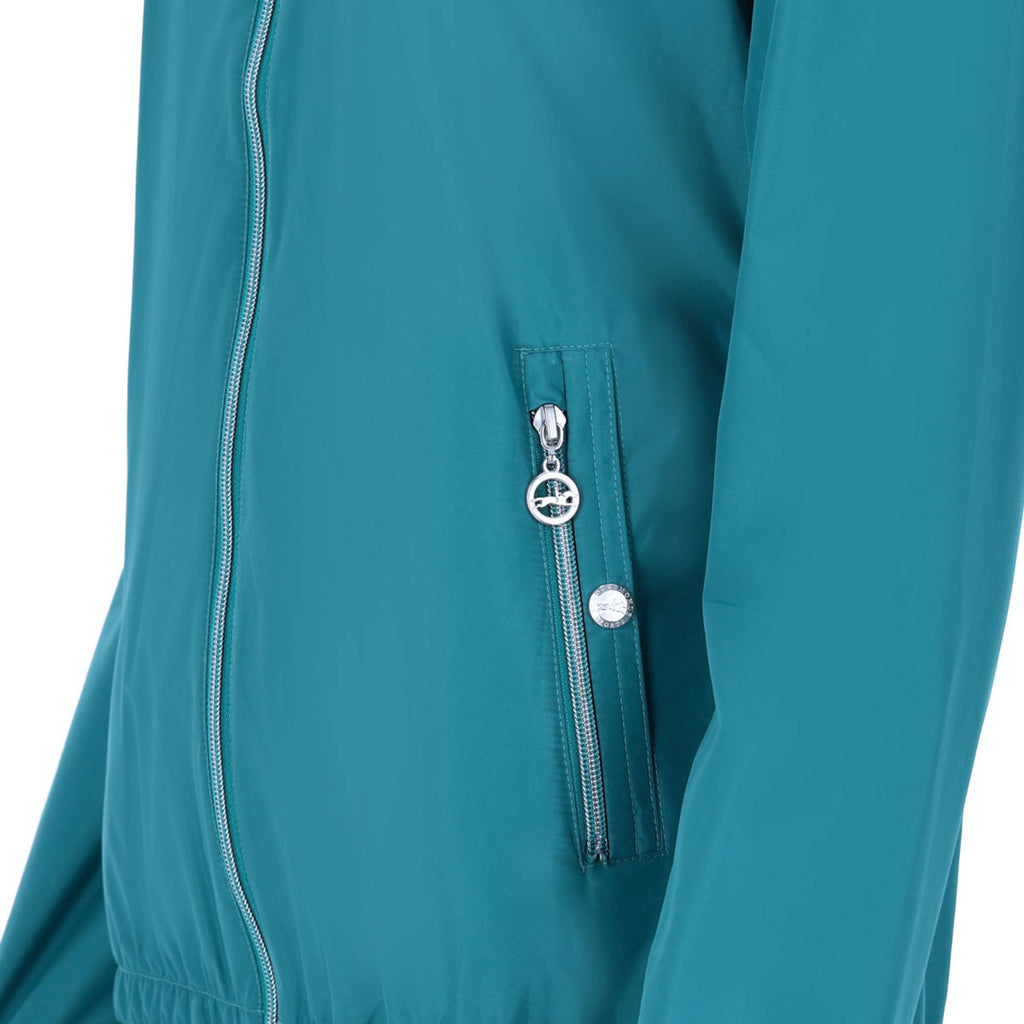 Schockemöhle Regenjacke Lolita Colonial Blue