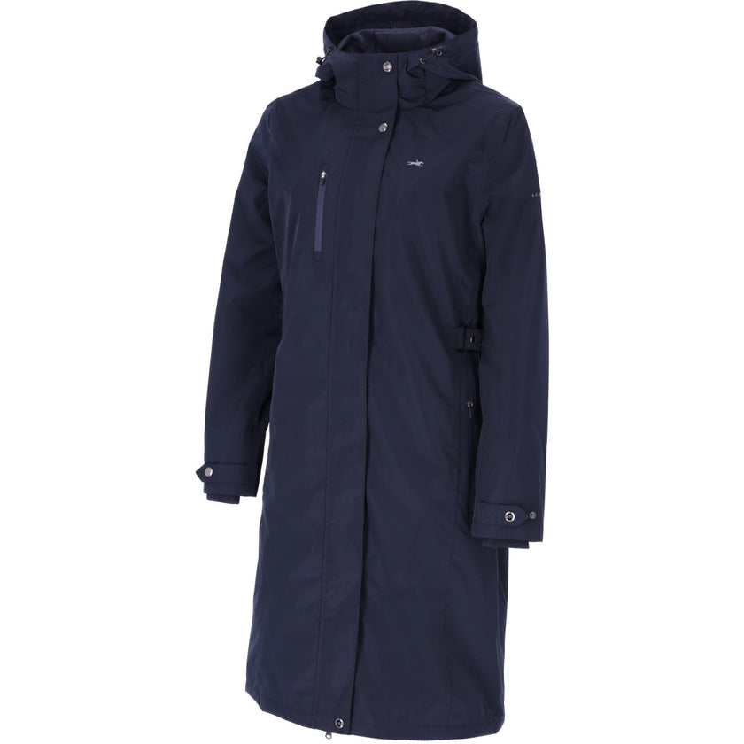 Schockemöhle Lange Regenjacke SPKaija Style Dark Navy