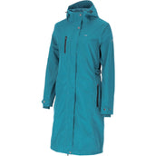 Schockemöhle Lange Regenjacke SPKaija Style Colonial Blue