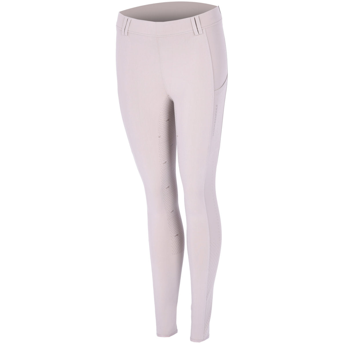 Schockemöhle Reitleggings SP Air Sporty -26 Style Full Grip Stein