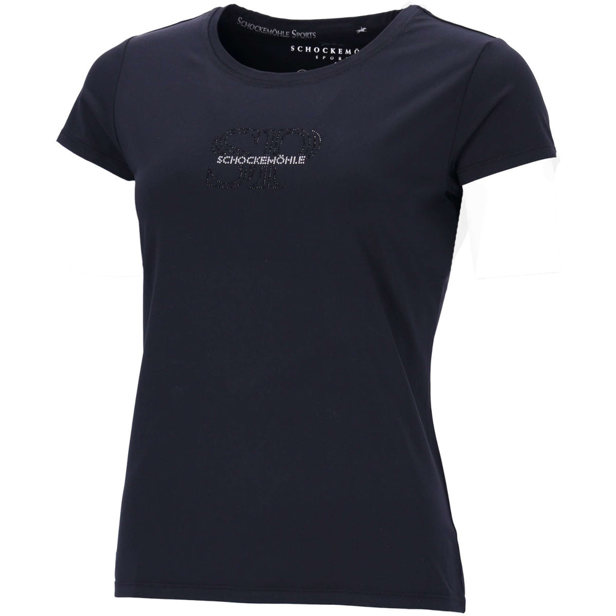 Schockemöhle T-Shirt SPNola Style Schwarz