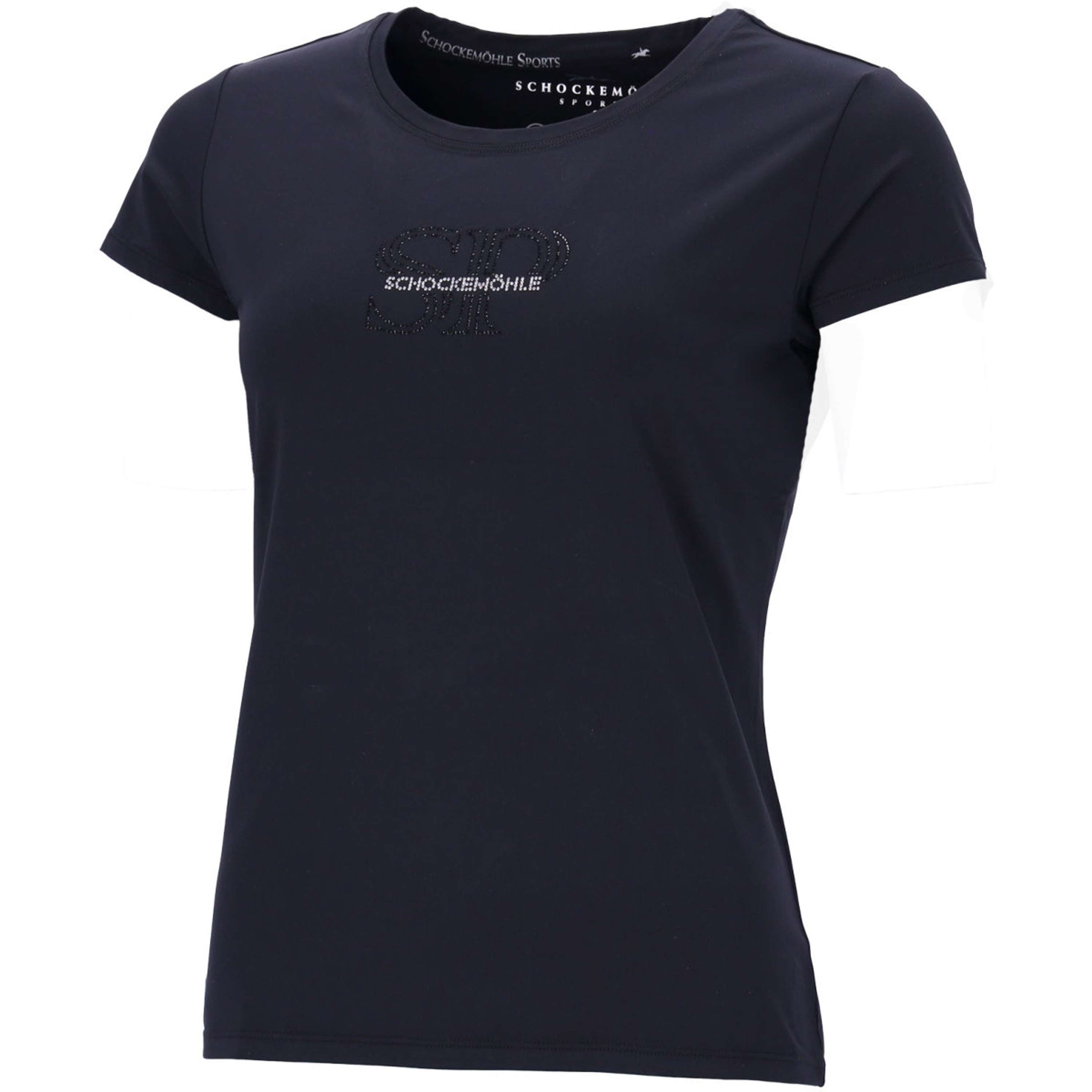 Schockemöhle T-Shirt SPNola Style Schwarz