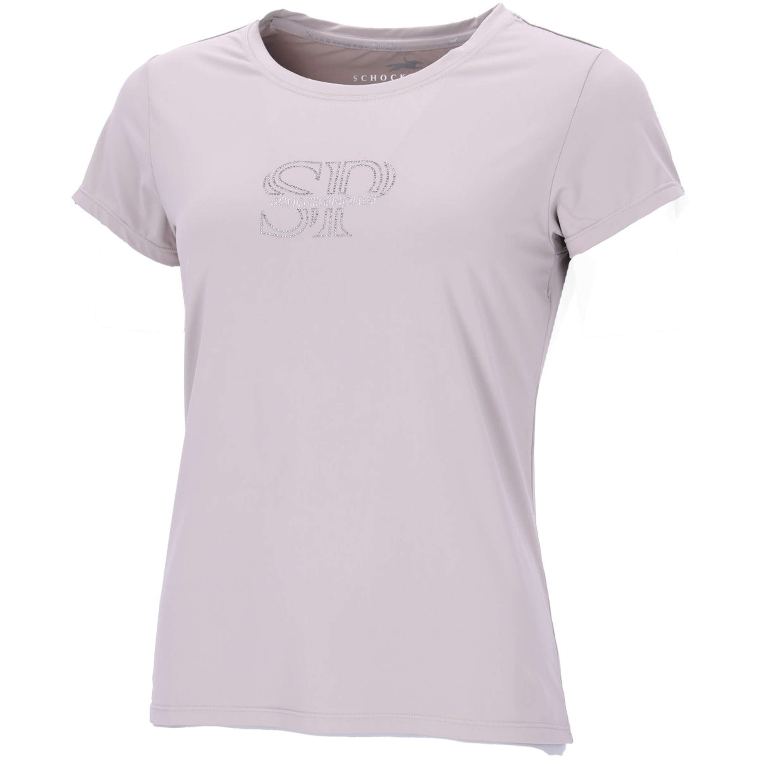 Schockemöhle T-Shirt SPNola Style Stein Schockemöhle T-Shirt SPNola Style Stein