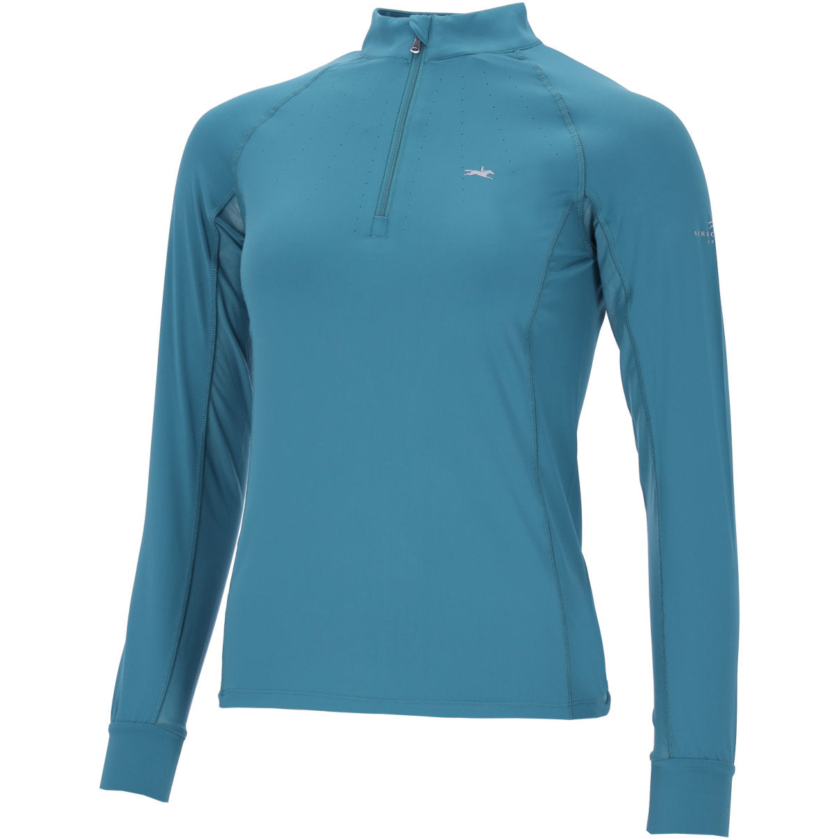 Schockemöhle Trainingsshirt SPAngie Style Colonial Blue