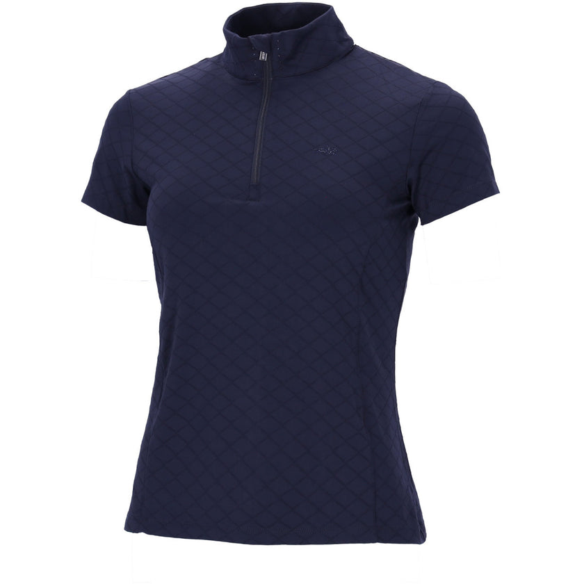 Schockemöhle T-Shirt SPAsha Style Dark Navy Schockemöhle T-Shirt SPAsha Style Dark Navy