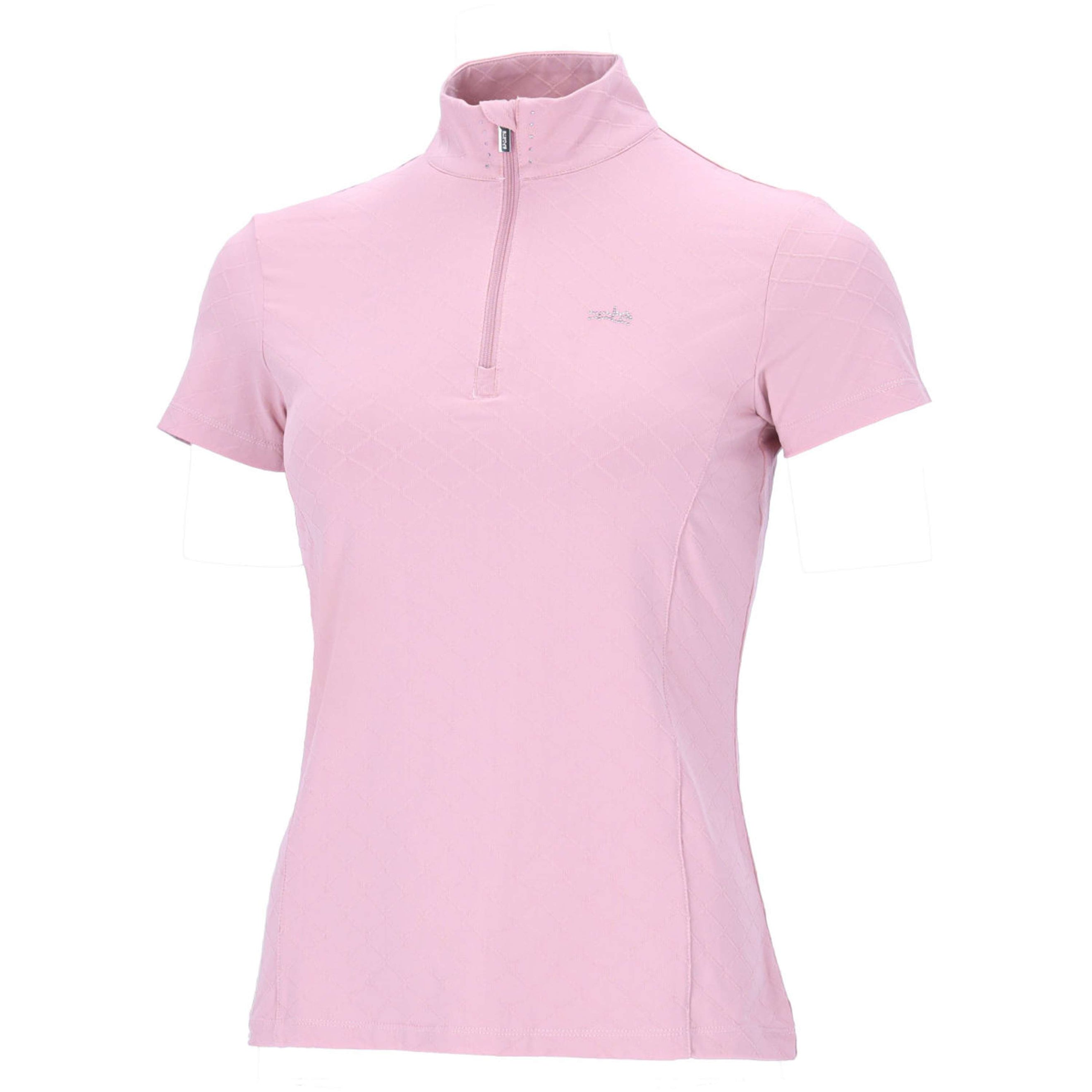 Schockemöhle T-Shirt SPAsha Style Powder Pink Schockemöhle T-Shirt SPAsha Style Powder Pink