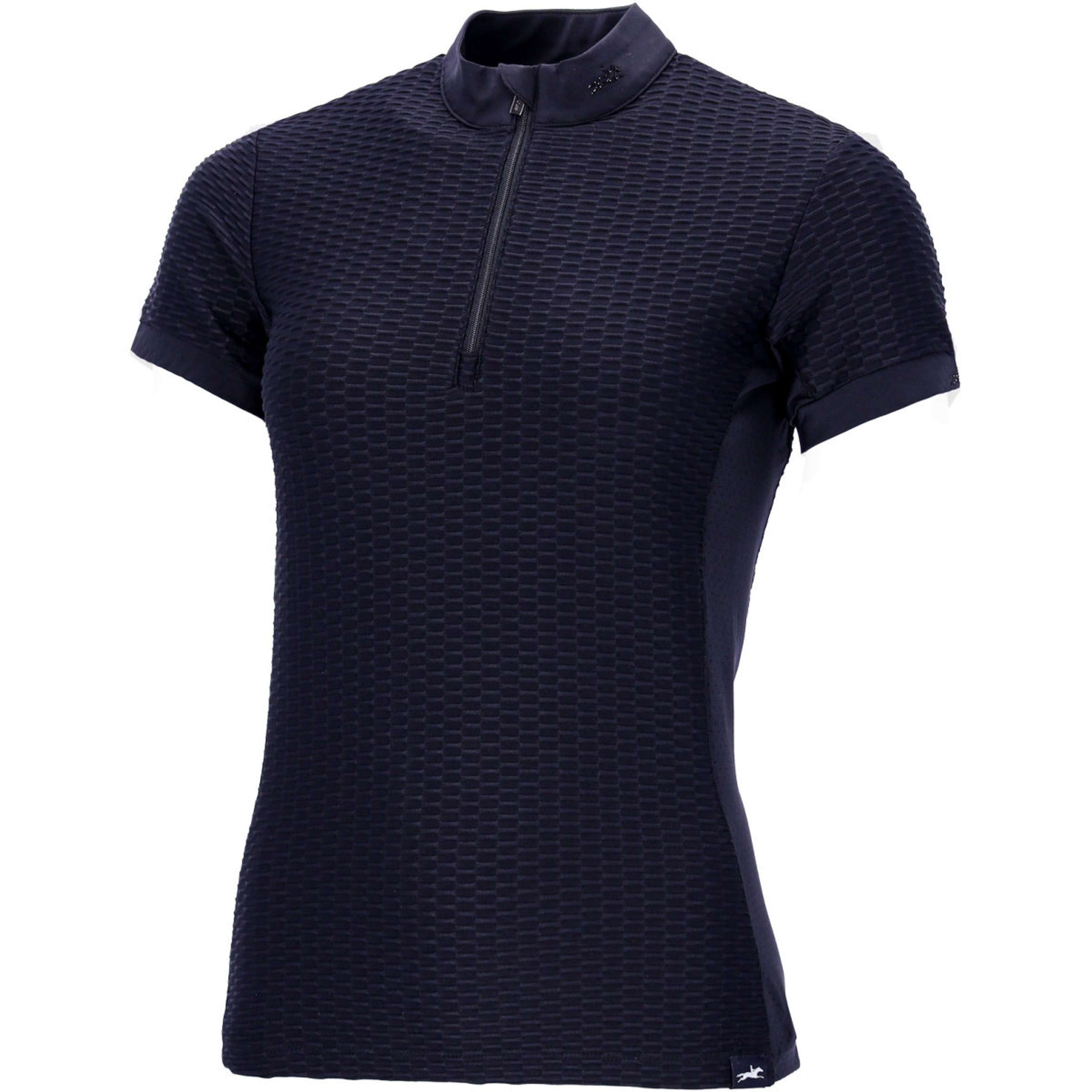 Schockemöhle T-Shirt SPGloria Style Schwarz Schockemöhle T-Shirt SPGloria Style Schwarz