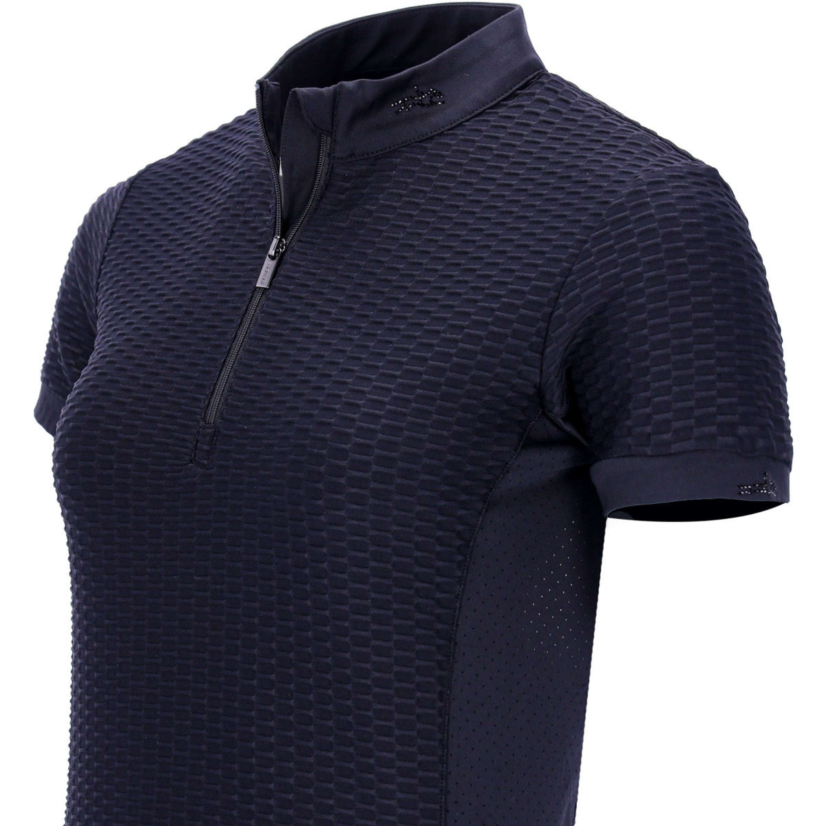 Schockemöhle T-Shirt SPGloria Style Schwarz